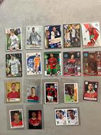 Cristiano Ronaldo Panini/Topps/Merlin, Ophalen of Verzenden, Zo goed als nieuw