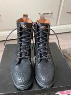 Leren boots maat 38 - nieuw in doos, Meisje, Keq, Nieuw, Ophalen of Verzenden