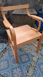 Vintage Enraf Nonius Stoel - Delft Design, Gebruikt, Bruin, Vintage, Info@enraf-nonius.com