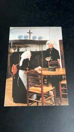 Brabantse Dames in klederdracht met meierijse poffer, Ophalen of Verzenden, 1960 tot 1980, Ongelopen, Klederdracht