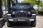 Jeep Wrangler Unlimited 4xe 380 Sahara Sky-one Softtop | PHE, Auto's, Jeep, 12 maanden, 4 cilinders, Bedrijf, Vierwielaandrijving