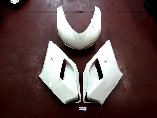 848 2008 - 2013 Ducati Kuipdeel D1-61374, Motoren, Accessoires | Overige