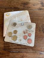 Muntset, Italië 2003, Vitruviusman, Ophalen of Verzenden, Buitenland, Munten