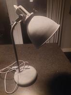 Tafellamp grijs, betonlook, Huis en Inrichting, Ophalen, Zo goed als nieuw, Landelijk stoer, Minder dan 50 cm