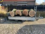 Haardhout, Tuin en Terras, Ophalen, Gebruikt, Rond, Hout