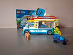 Lego City IJswagen 60253, Ophalen of Verzenden, Gebruikt, Complete set, Lego