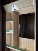 Badkamerspiegel en wasbak camper, Caravans en Kamperen, Ophalen, Gebruikt