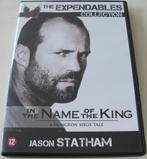Dvd *** IN THE NAME OF THE KING *** Expendables Collection 5, Vanaf 12 jaar, Ophalen of Verzenden, Zo goed als nieuw, Actie