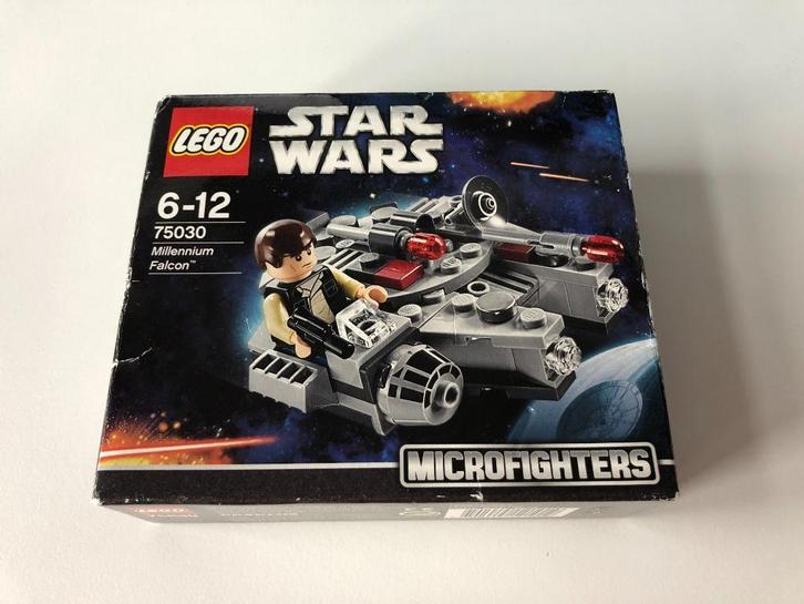 Lego 75030 Star Wars Microfighters Millennium Falcon, Verzamelen, Star Wars, Nieuw, Actiefiguurtje, Ophalen of Verzenden