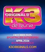 K3 originals staanplaatsen 2 kaartjes donderdag 9 april, Tickets en Kaartjes, Twee personen