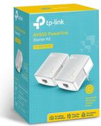 TP-Link Av600 Wrls Powerline Adapter 2 Stuks ( NIEUW), Hobby en Vrije tijd, Ophalen of Verzenden, Nieuw