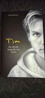 Mans Mosesson - Tim - De officiële biografie van Avicii, Ophalen of Verzenden, Zo goed als nieuw, Mans Mosesson