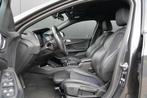 BMW 1-serie 116i High Executive M - Dealer onderhouden - M P, 65 €/maand, Gebruikt, Leder en Stof, Origineel Nederlands
