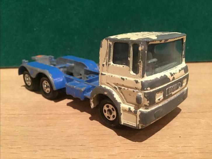 Leyland van LoneStar, Hobby en Vrije tijd, Modelauto's | Overige schalen, Gebruikt, Bus of Vrachtwagen, Ophalen of Verzenden