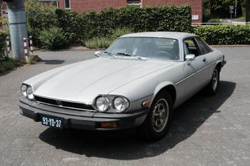 Jaguar XJS – 1976 – 64.100 km – Originele lak –compleet beschikbaar voor biedingen