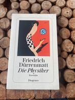 Die Physiker - Friedrich Dürrenmatt, Boeken, Ophalen of Verzenden, Gelezen, Europa overig