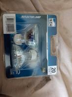 Nieuwe Halogeen Reflectorlampen - Set van 2, Ophalen, Nieuw, Halogeen (gloei)lamp
