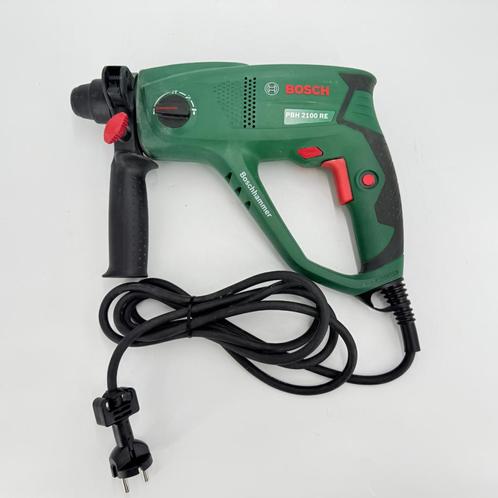Bosch PBH 2100 RE Klopboormachine, Doe-het-zelf en Verbouw, Gereedschap | Boormachines, Zo goed als nieuw