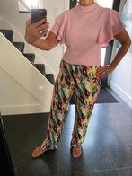 Pom Amsterdam, leuke hippe/aparte broek in mooie kleuren, M, Ophalen of Verzenden, Zo goed als nieuw