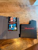 NES Super Mario Bros & Duck Hunt, Gebruikt, 2 spelers, Eén computer, Ophalen of Verzenden