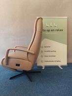 Sta op relax fauteuil Prominent 1/2j oud extra luxe op accu, Ophalen of Verzenden, Zo goed als nieuw, 50 tot 75 cm