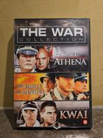 The War collection 3 films, Cd's en Dvd's, Dvd's | Documentaire en Educatief, Vanaf 16 jaar, Ophalen of Verzenden, Zo goed als nieuw
