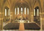 Standdaarbuiten- -Interieur R.K.Kerk St.Johannes de Doper., Verzamelen, Ansichtkaarten | Nederland, Verzenden, 1960 tot 1980, Ongelopen