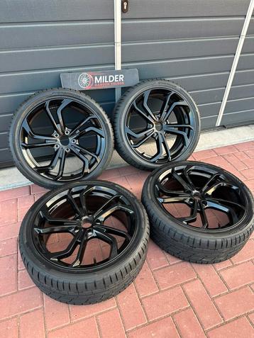 Reifnitz tcr Look velgen+Hankook zomerbanden 18” 5x112 nieuw beschikbaar voor biedingen
