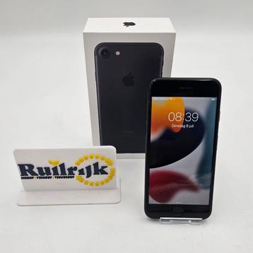Apple iPhone 7 32Gb Zwart - Nette staat beschikbaar voor biedingen