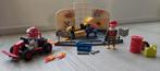 Te koop:
Playmobil StarterSet Karting garage - 6869, Ophalen, Gebruikt