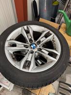 BMW X1 Winterbanden 225/50R17 - Set van 4, Auto-onderdelen, Gebruikt, Banden en Velgen, 17 inch, Personenwagen