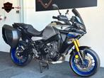 YAMAHA TRACER 9 GT 2022 12.177 KM (MT09 TRACER 900 GT+), Motorrijbewijs A, Bedrijf, 3 cilinders, Meer dan 35 kW