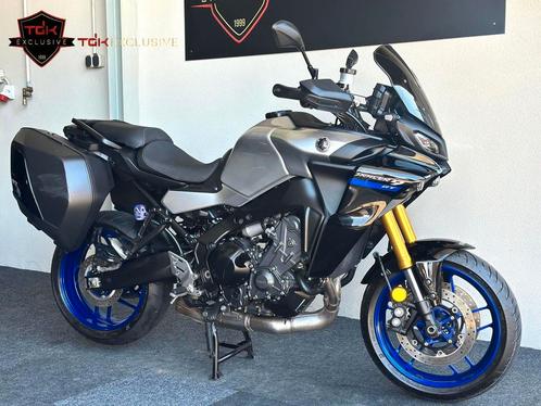 YAMAHA TRACER 9 GT 2022 12.177 KM (MT09 TRACER 900 GT+), Motoren, Motoren | Yamaha, Bedrijf, Toermotor, meer dan 35 kW, 3 cilinders