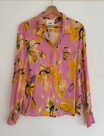 Blouse Pom Amsterdam, Kleding | Dames, Blouses en Tunieken, Maat 42/44 (L), Ophalen of Verzenden, Roze, Gedragen