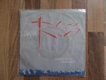 single 1 euro Diana Ross – Touch By Touch beschikbaar voor biedingen