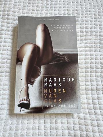 Marique Maas - De ontmoeting (Muren van glas) beschikbaar voor biedingen