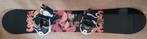 Snowboard Sublime 153 + Nidecker FR660 Bindingen, Sport en Fitness, Snowboarden, Ophalen, Zo goed als nieuw, Board