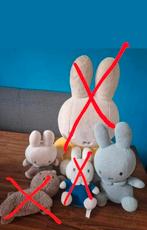 Nijntje Knuffel Collectie, Ophalen, Gebruikt, Konijn