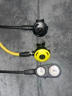 Duikset Beuchat & Impact, Ophalen of Verzenden, Gebruikt, Overige typen