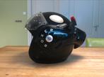 Roof Boxer - S - Glans, Motoren, Kleding | Motorhelmen, Ophalen of Verzenden, Tweedehands, Systeemhelm, Overige merken