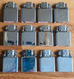 12 binnenwerken voor Zippo aanstekers merk zorro, Ophalen of Verzenden, Nieuw, Overige merken