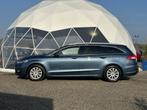 Ford Mondeo Wagon 2.0 IVCT HEV Titanium | Panoramadak | Trek, Auto's, Ford, Stof, Gebruikt, Blauw, Origineel Nederlands