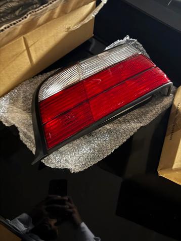 Witte BMW E36 coupe cabrio achterlichten M3 NIEUW !! beschikbaar voor biedingen