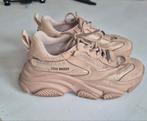 Steve Madden sneakers maat 39, Kleding | Dames, Schoenen, Beige, Steve Madden, Ophalen of Verzenden, Sneakers of Gympen