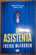 La Asistenta - Freida McFadden Thriller, Gelezen, Europa overig, Ophalen of Verzenden, Freida McFadden