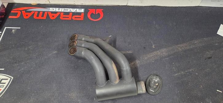 Qd uitlaatdemper mv agusta dragster 800 rr, Motoren, Onderdelen | Overige, Gebruikt, Ophalen of Verzenden
