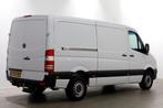 Mercedes-Benz Sprinter 319 CDI 3.0 V6 190pk E6 L2H1 7G Autom, Auto's, Origineel Nederlands, Te koop, 3500 kg, Gebruikt