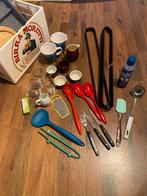 ruil voor fles lekkere rode wijn: Keukenaccessoires, Ophalen, Gebruikt