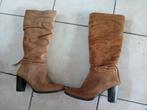 Laarzen Tamaris maat 40, Kleding | Dames, Schoenen, Tamaris, Hoge laarzen, Bruin, Ophalen of Verzenden