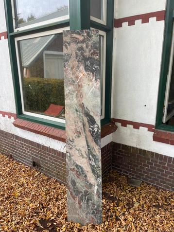 Marmeren Plaat - Uniek!  beschikbaar voor biedingen